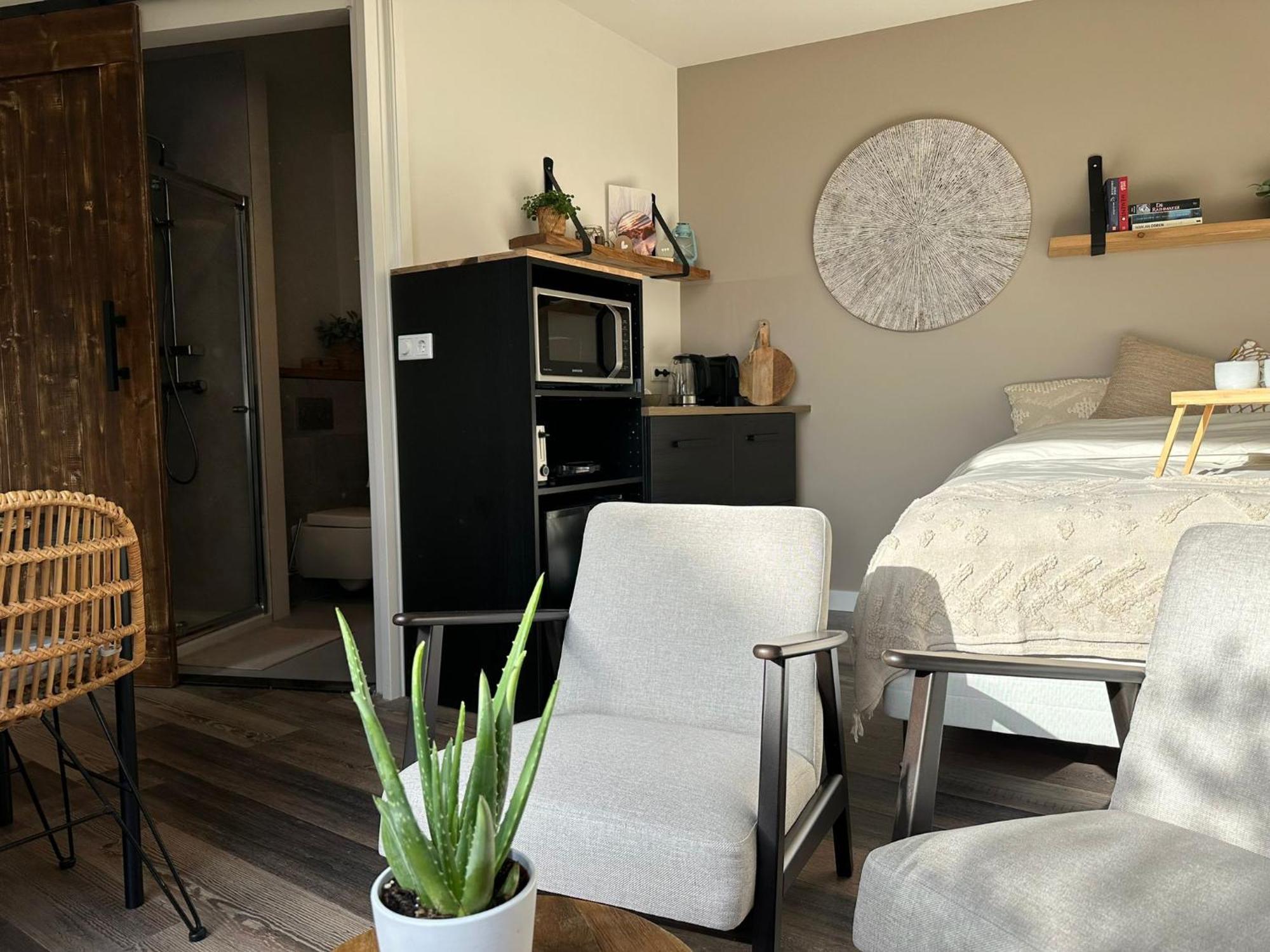 Hello Noordwijk - Studio Pietheinplein 1 Extérieur photo